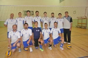 Alcamo, volley maschile: Polisportiva Actor Polis approda in serie D