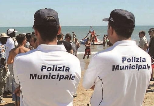 Trapani, arriva il “vigile di spiaggia”
