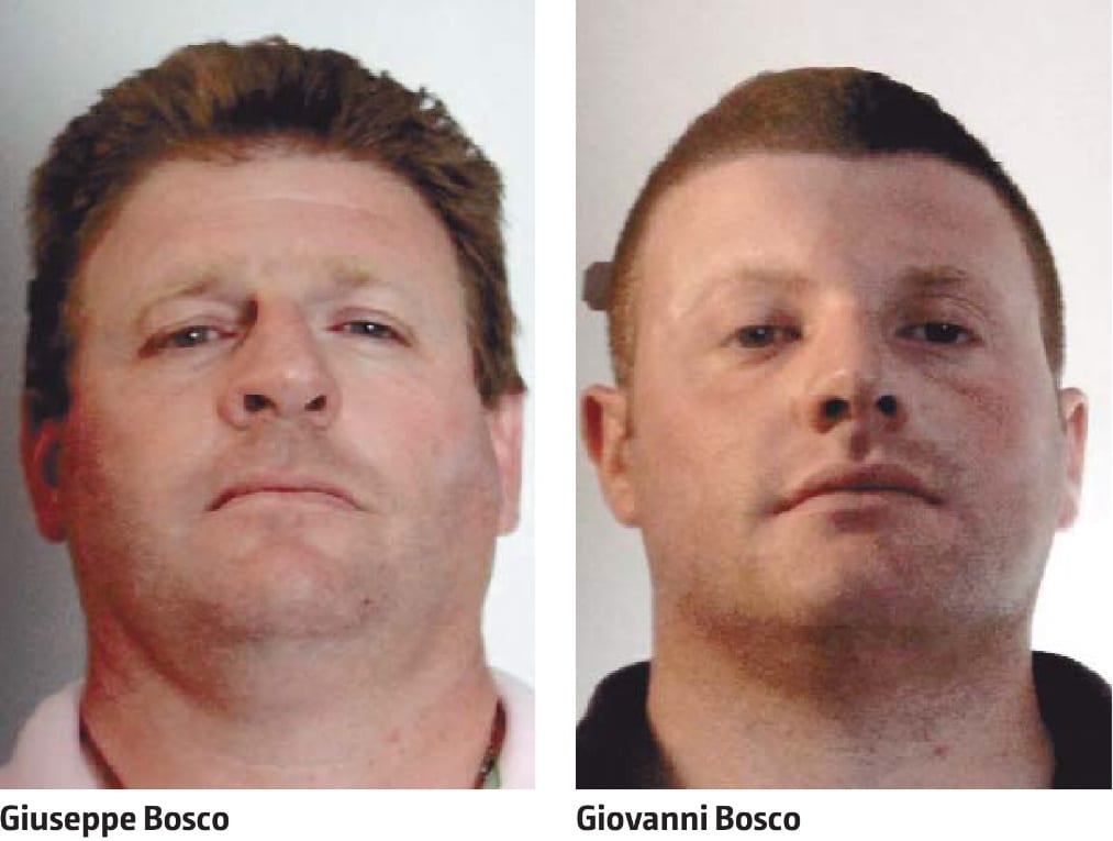 Castellammare del Golfo-Droga, indagini sull’arresto dei fratelli Bosco