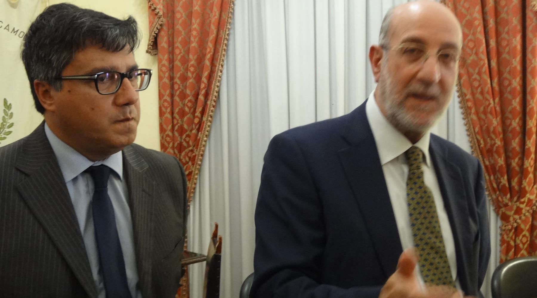 Alcamo-Arriva il commissario, prima settimana di lavoro