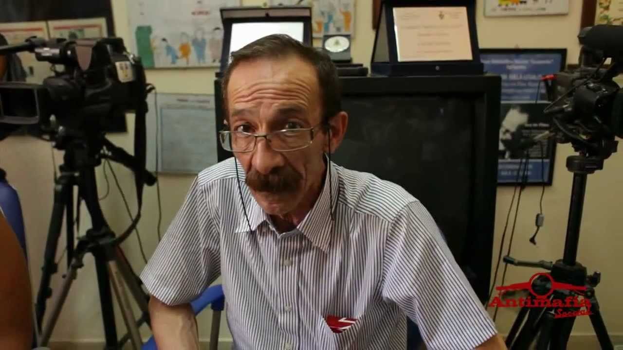 Partinico-Pino Maniaci denunciato per stalking