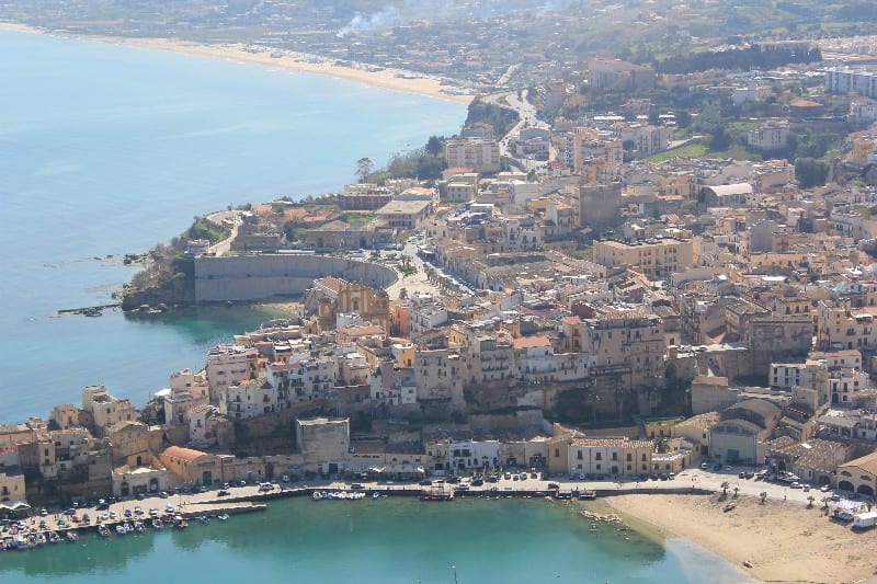 Castellammare del Golfo-Torna il bus navetta estivo