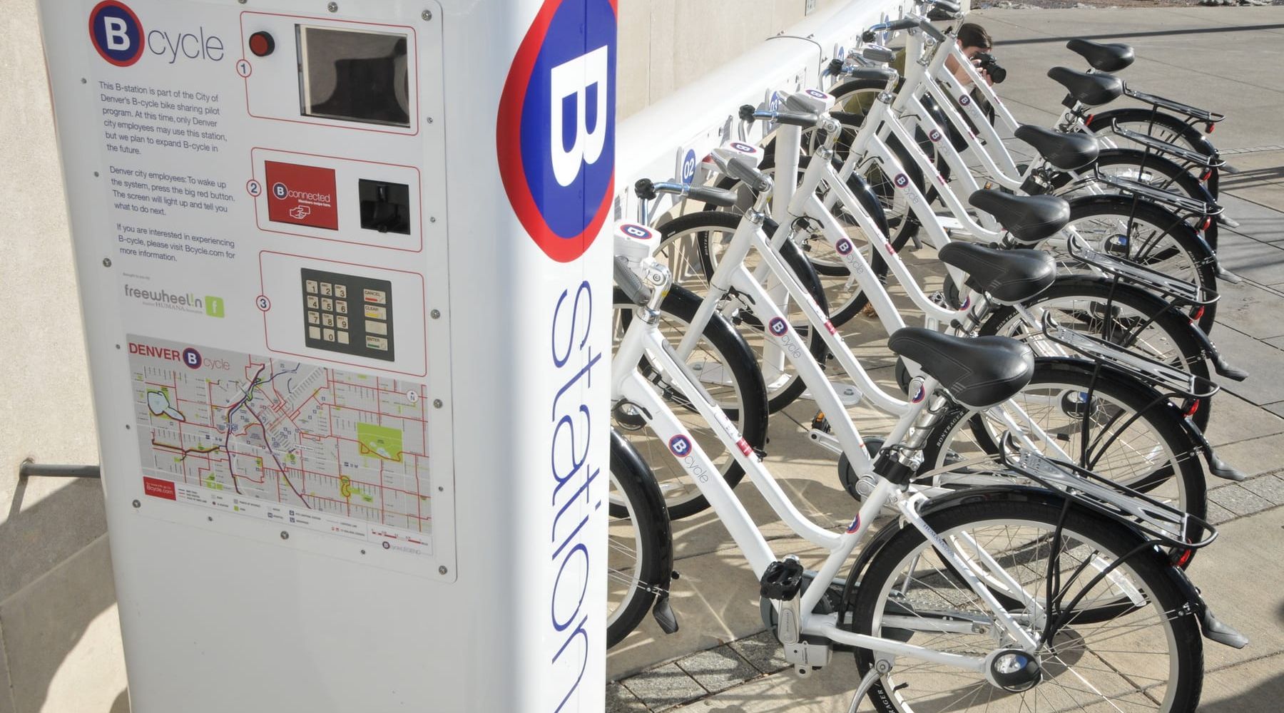 Alcamo-Torna il bike sharing nella città “antiecologica”