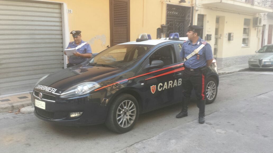 Partinico, furto di energia elettrica: arrestato panettiere 77enne