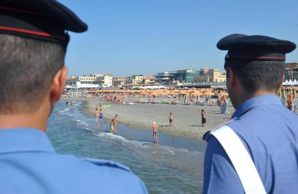 Balestrate-“Scompare” per ore, angoscia in spiaggia
