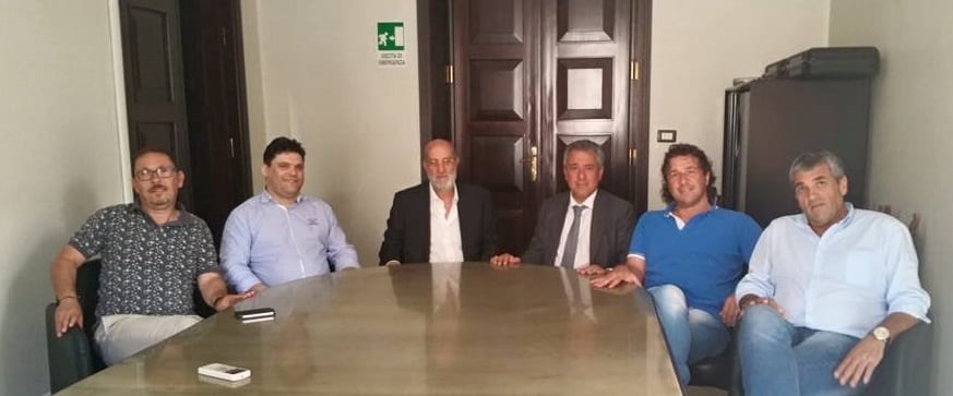 Alcamo-Il Psi si confronta con il neocommissario del Comune