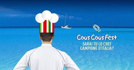 San Vito Lo Capo, Cous Cous Fest: aperta selezione per chef italiani