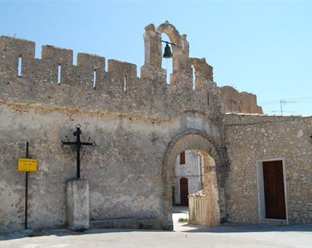 C/mare del Golfo, sorgerà un museo etnoantropologico a Balata di Baida