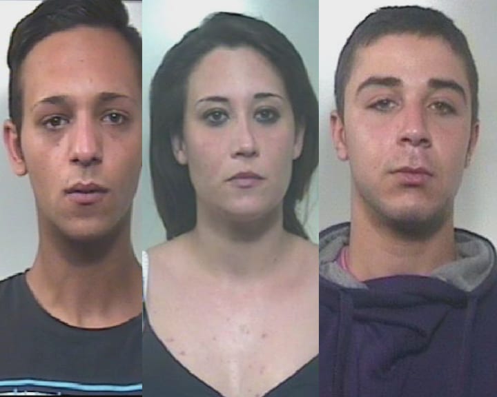 Anziane scippate a Santa Ninfa, scattano tre arresti
