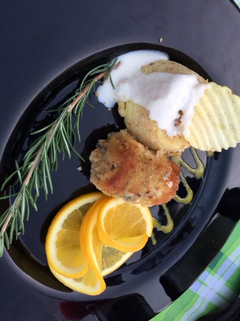 C/mare del Golfo, Fish Fest: vince l’involtino di spatola agli agrumi
