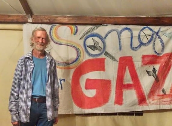 Alcamo-Caso Freedom Flotilla, la verità di Tamagnini