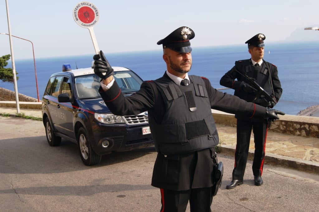 C/mare del Golfo, controlli dei carabinieri: scattano tre denunce