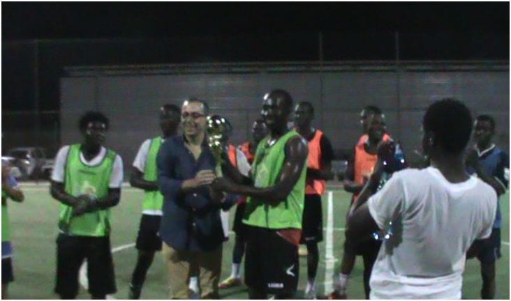 Valderice, "Insieme in Campo": la finale