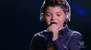 Grande successo per il piccolo Antonino Buscemi