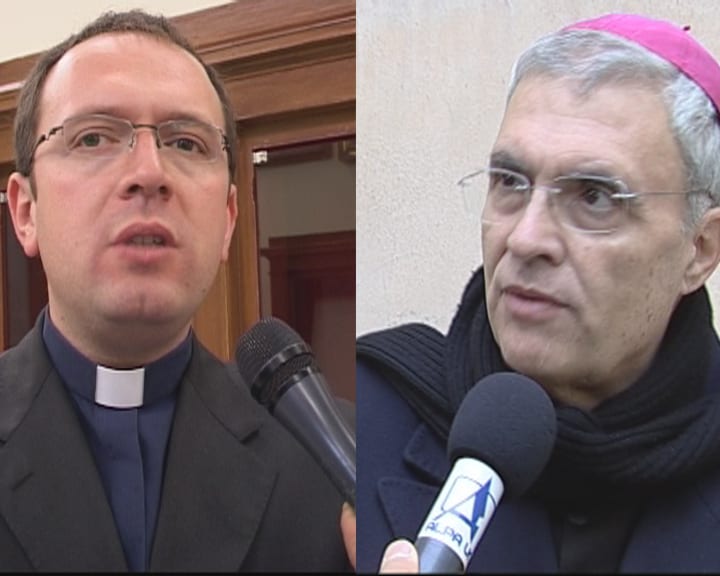 Caso Treppiedi-Miccichè, ex vescovo “inattendibile” e canonica chiesa Madre dissequestrata