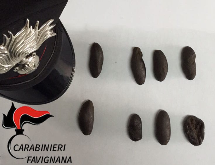 Favignana, giovane incensurato beccato con droga: va ai domiciliari