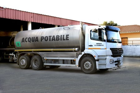 Alcamo-Crisi idrica, tra business delle autobotti ed evasioni fiscali (VIDEO)