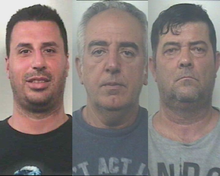 Arrestati tra Partinico e Carini: in tre applicavano tassi super-usurai