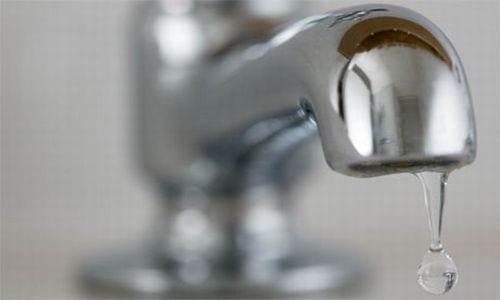Alcamo, erogazione idrica un'emergenza infinita