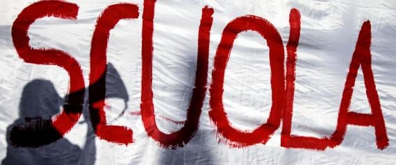 Alcamo, riforma scuola: possibile firmare per referendum abrogativo