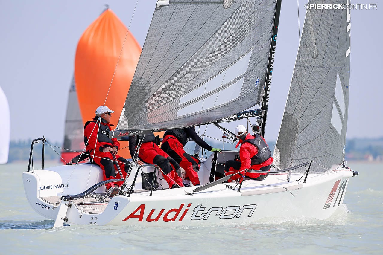 Trapani, Audi Tron Sailing Series in cerca di volontari