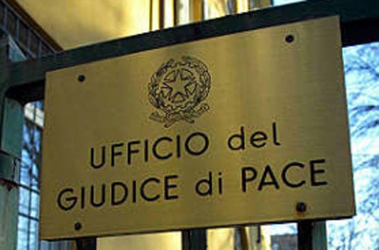Alcamo-Chiude anche il Giudice di pace