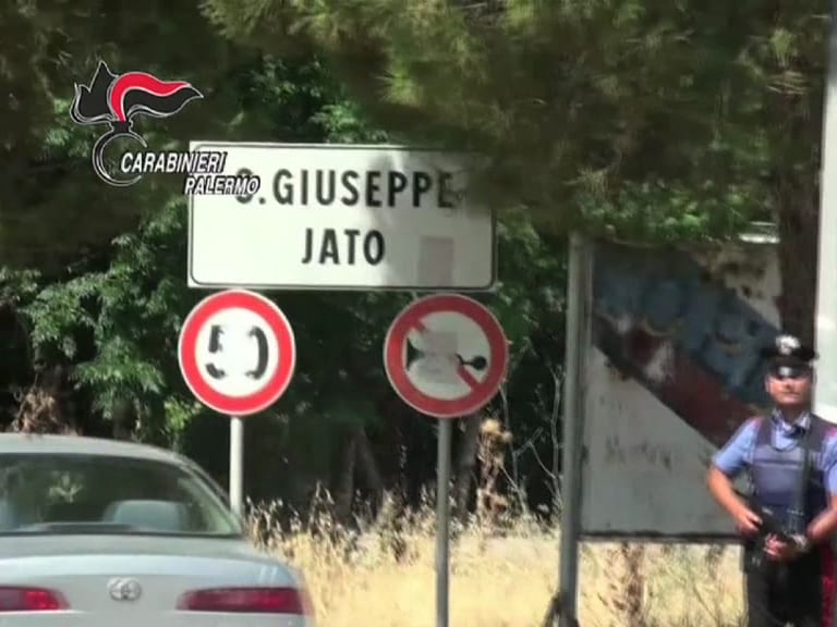 Mafia, sequestro per un milione di euro a Giovanni Brusca