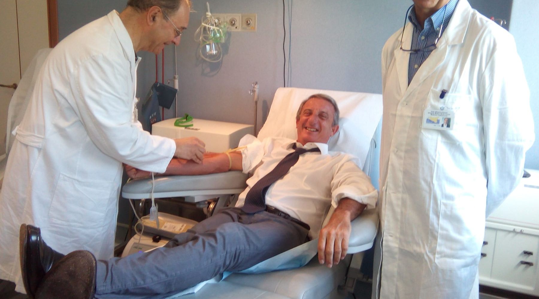 Asp trapani: invito a donare sangue