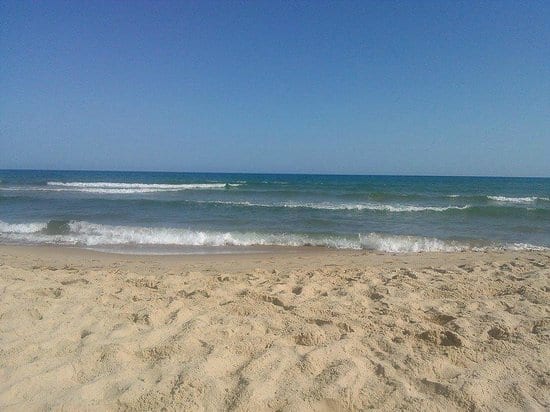 C/mare del Golfo, risanato tratto della spiaggia Playa