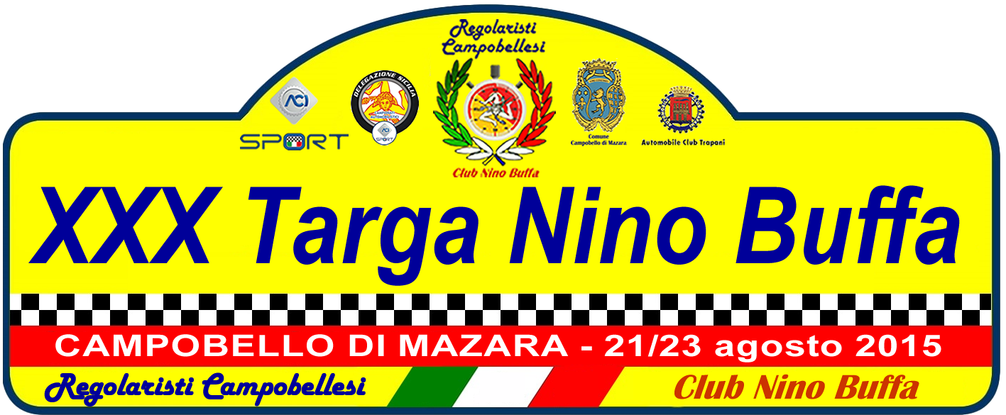 C/bello di Mazara, trionfo per la XXX Targa Nino Buffa
