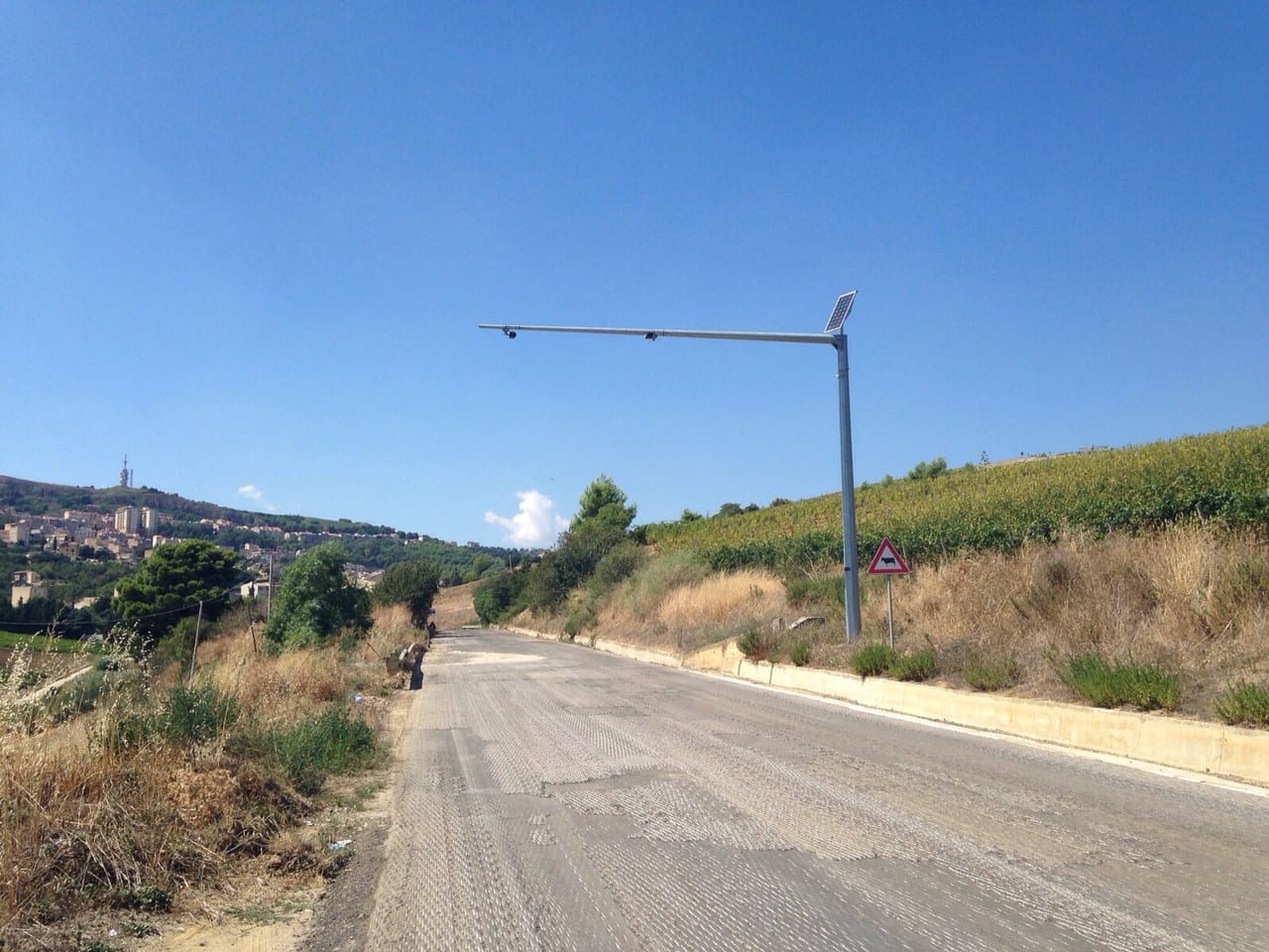 SS 188 Salemi-Gibellina, al via lavori di recupero