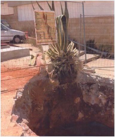 Alcamo-Infiltrazioni d’acqua al cimitero: "Pericoli igienico-sanitari"