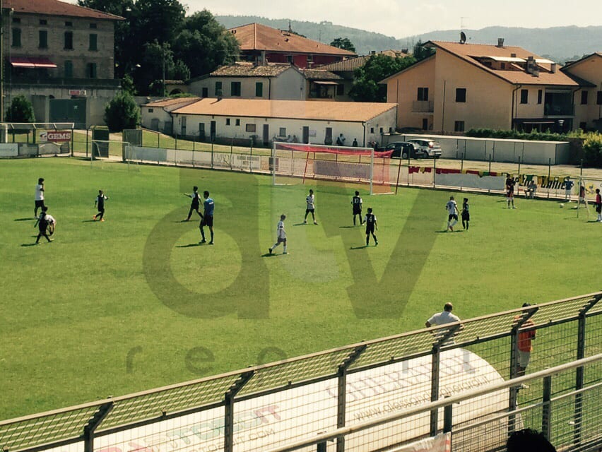 Calcio, l’Adelkam vince il torneo di Città di castello