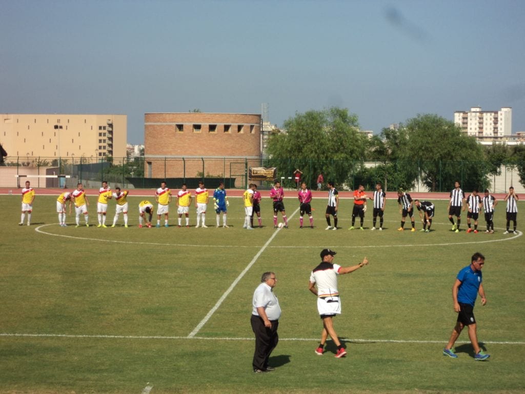 Calcio, Alba Alcamo: domenica il ritorno di Coppa Italia