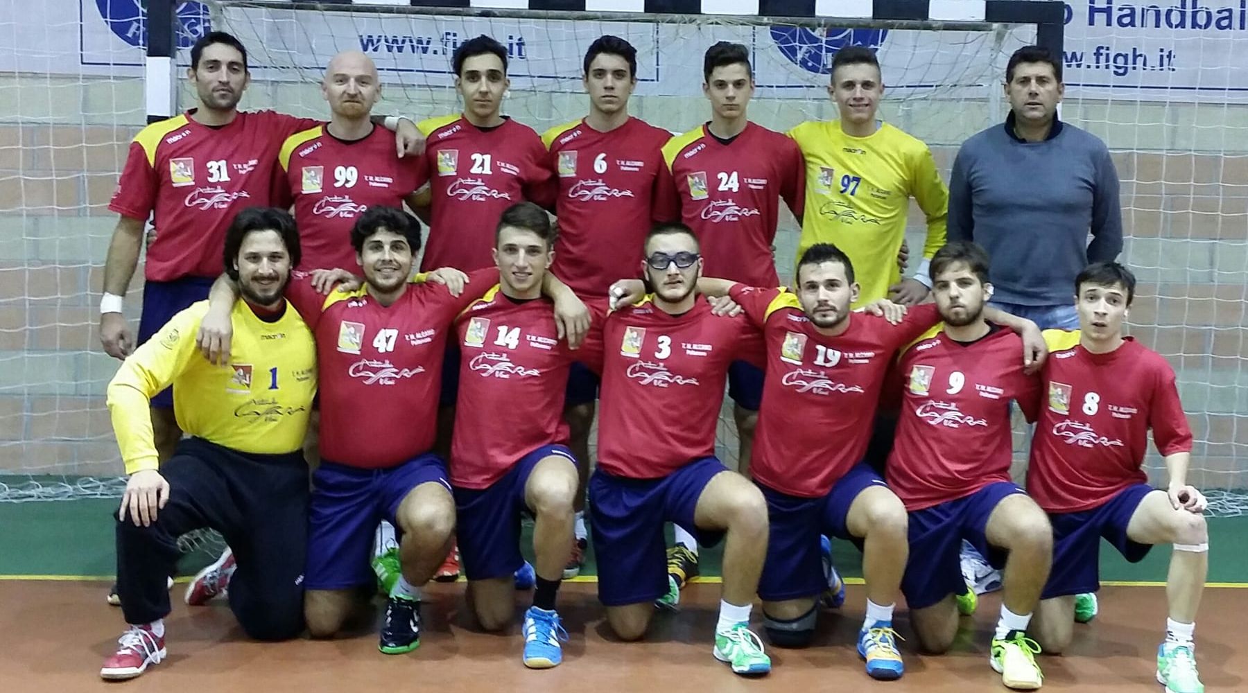 Pallamano: riparte la T.H. Alcamo