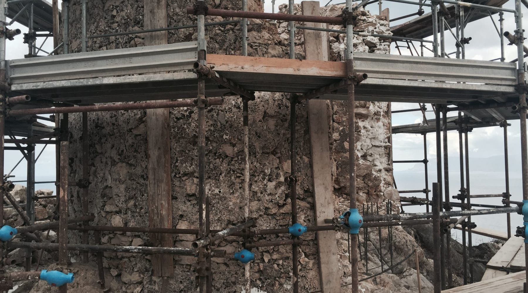 Castellammare del Golfo-Torre Bennistra, lavori in corso per farne osservatorio