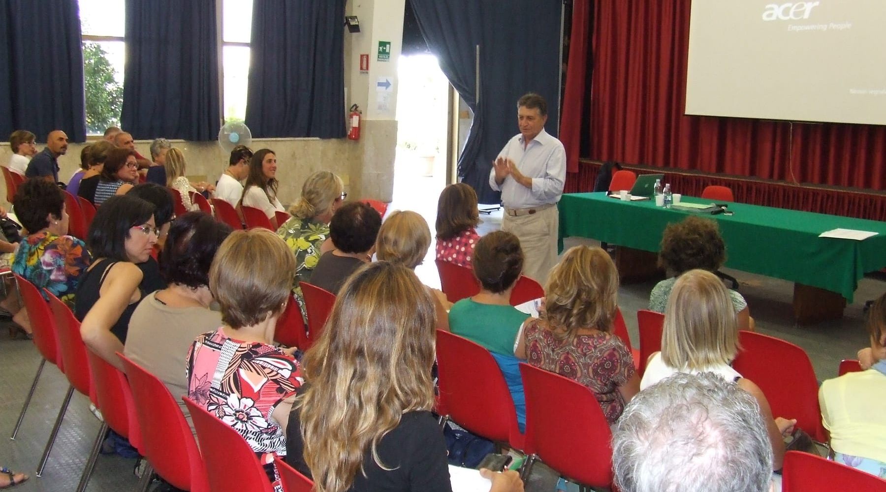 Alcamo, lectio magistralis all'Itc "Caruso" sulla donazione di organi