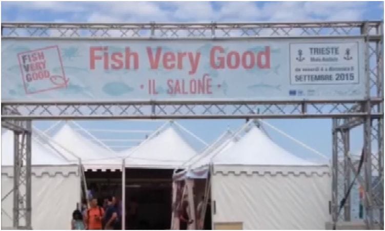 Anche il Gal Golfo di Castellammare al "Fish Very Good" di Trieste
