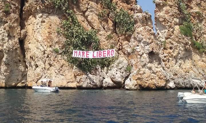 Castellammare del Golfo-Accesso libero Tonnara, associazioni a sostegno del ricorso al Cga (VIDEO)