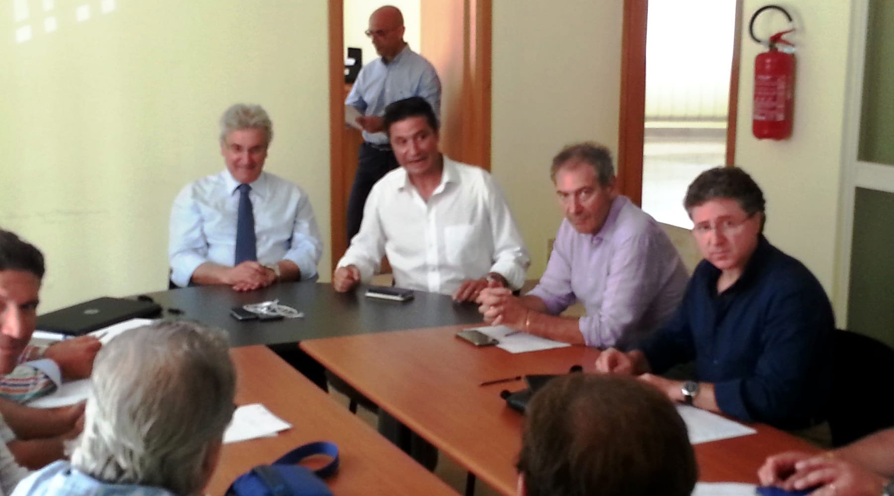 Trapani, incontro Ipasvi-Gucciardi: primi impegni
