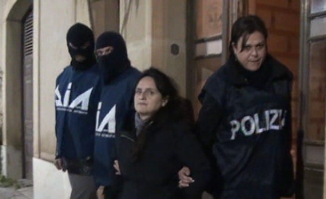 Castelvetrano-Confisca e sorveglianza speciale alla sorella del boss Messina Denaro