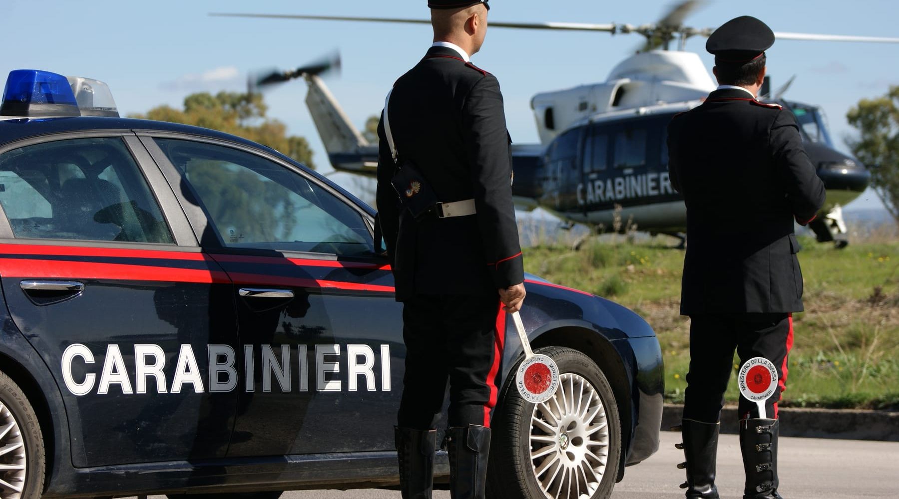 Microcriminalità tra C/vetrano e Gibellina: raffica di arresti