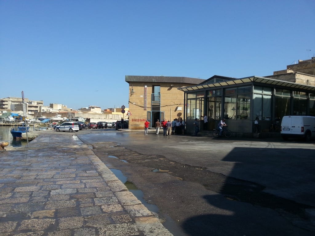 Mazara del Vallo: sequestrati e distrutti 23 kg di prodotti ittici