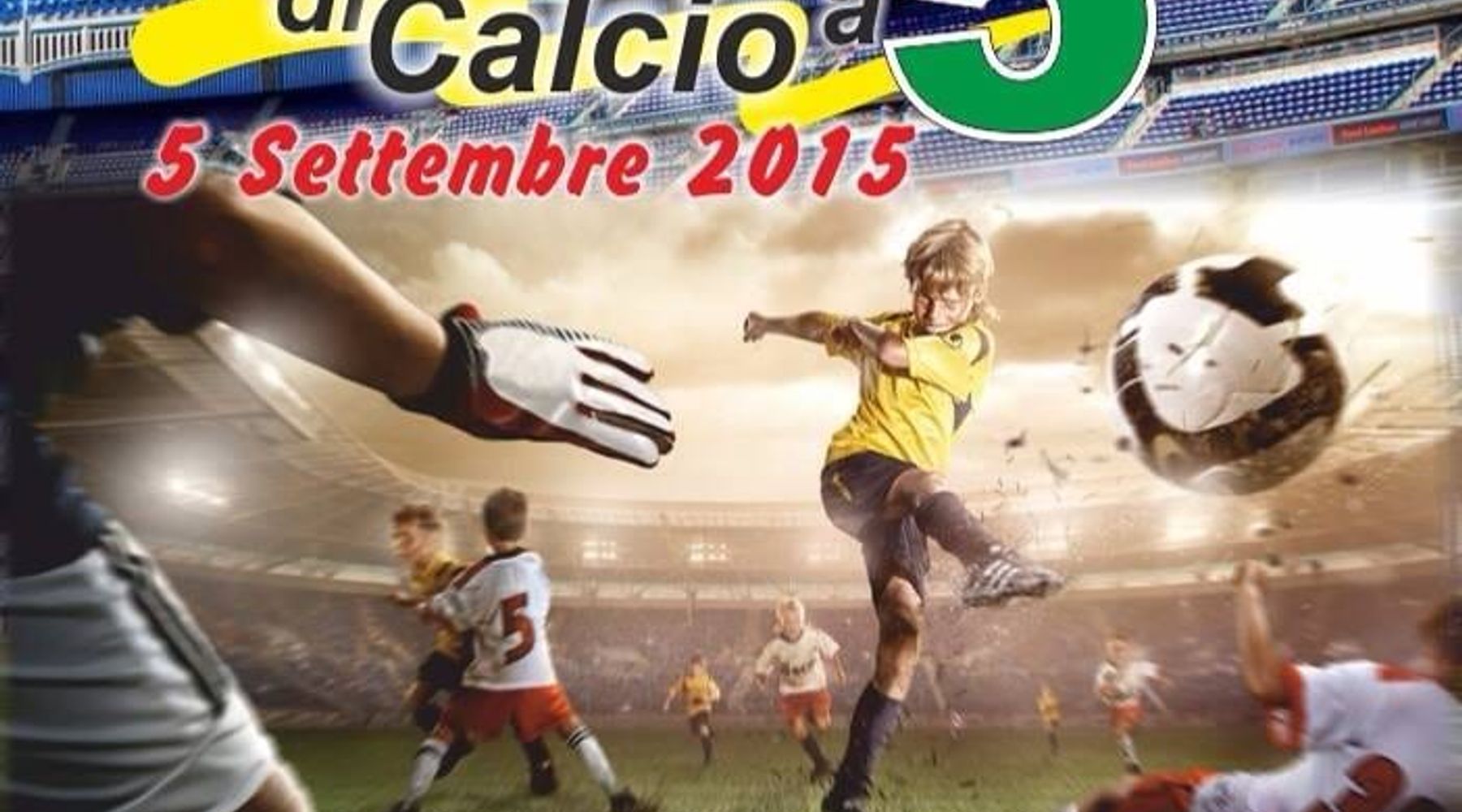 Isola delle femmine: manifestazione "un calcio al cancro"