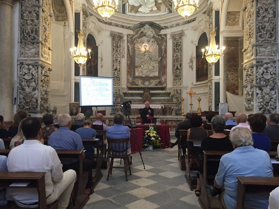 Trapani, presentati gli Orientamenti pastorali 2015/2016