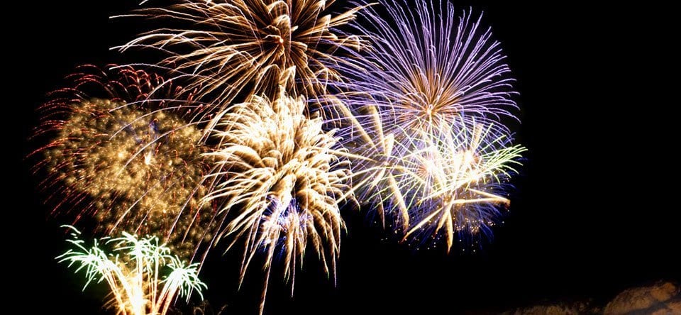 Carini-Festa di paese, scoppia petardo: cinque feriti