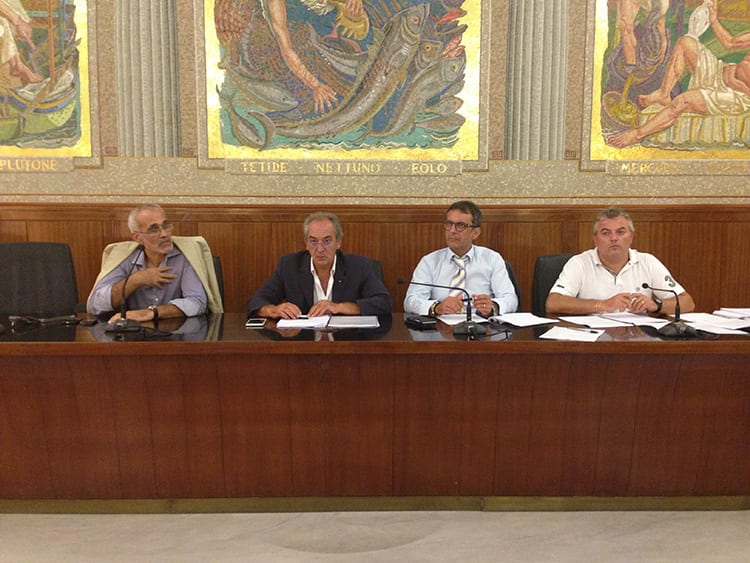 Trapani, accordo co-marketing: CCIAA anticipa 282 mila euro