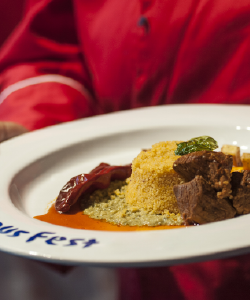 San Vito Lo Capo, al via il Cous Cous Fest