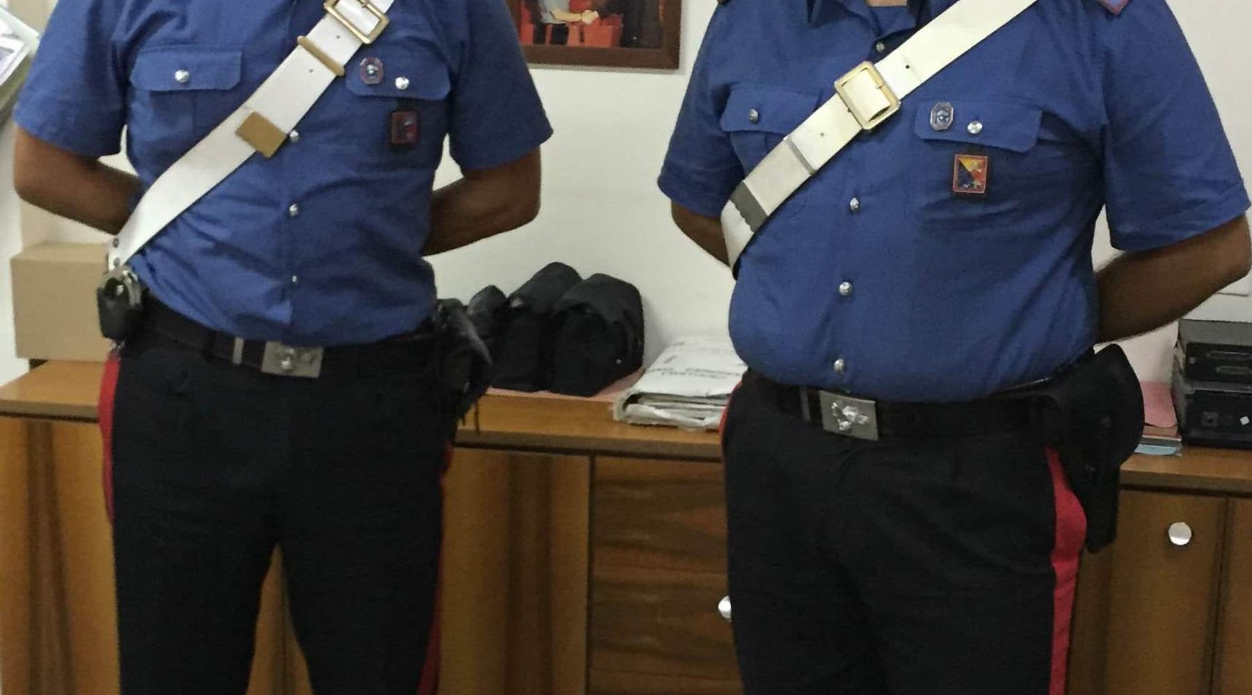 Balestrate, giovane in manette per spaccio