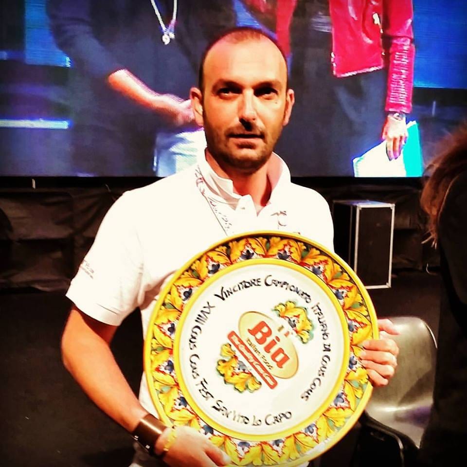 San Vito Lo Capo, chef lombardo campione italiano di cous cous